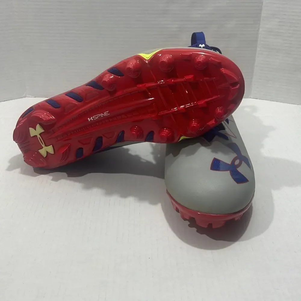Under‎ Armor Nitro Spine football cleats